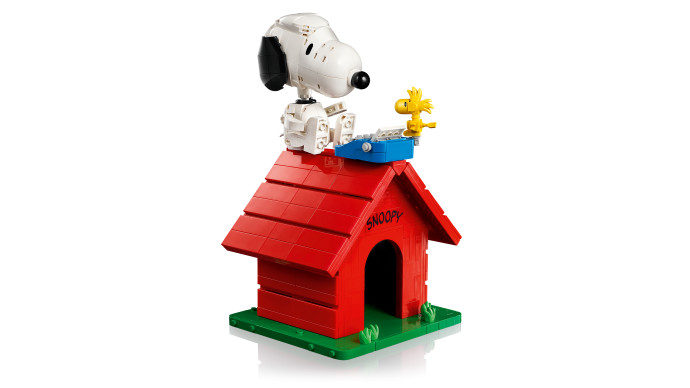 Peanuts: Snoopyho búda