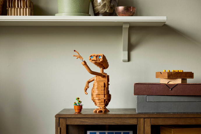 E.T. the Extra-Terrestrial