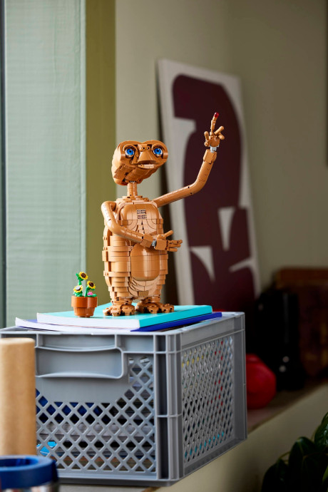 E.T. the Extra-Terrestrial