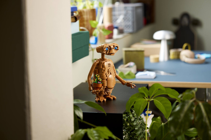 E.T. the Extra-Terrestrial