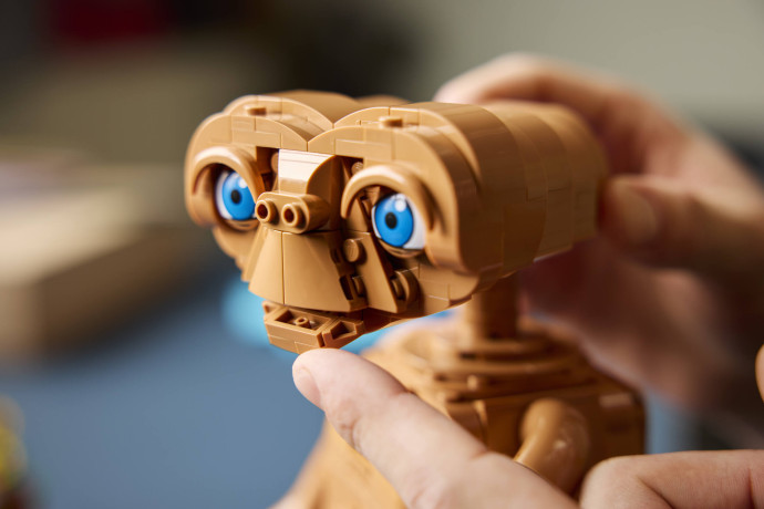 E.T. the Extra-Terrestrial