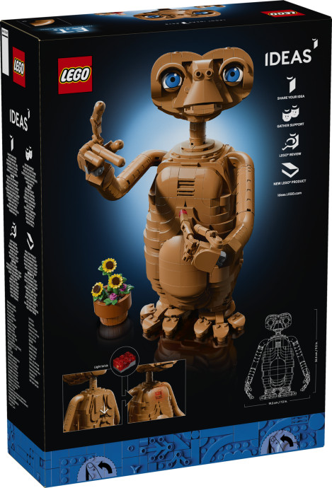 E.T. the Extra-Terrestrial