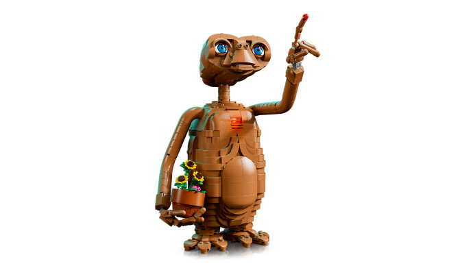 E.T. the Extra-Terrestrial