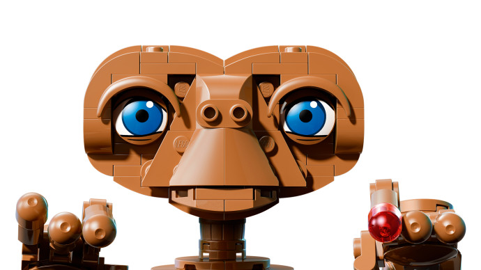 E.T. the Extra-Terrestrial