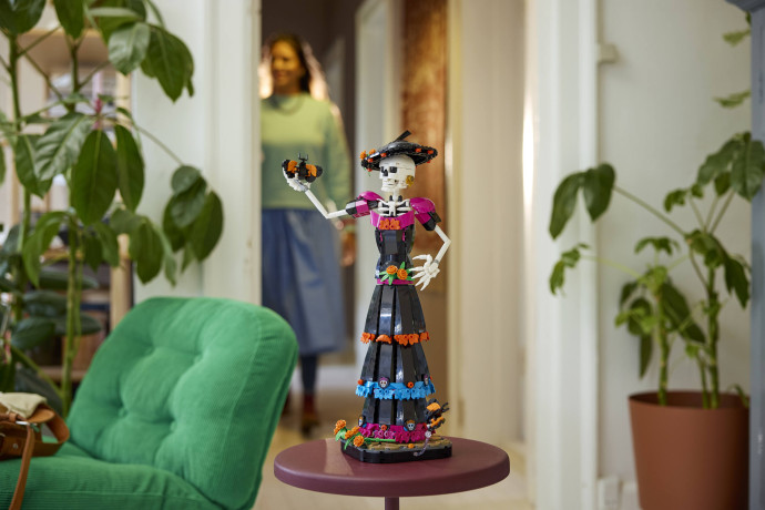 La Catrina