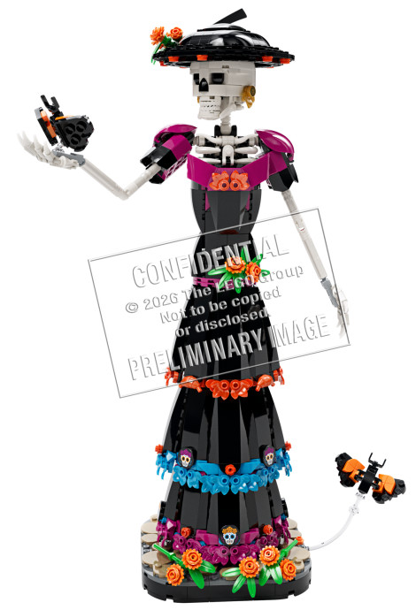 La Catrina