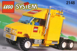 LEGO Truck