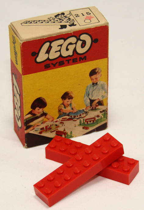2 x 8 Bricks