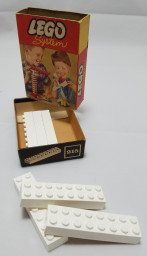 2 x 8 Bricks