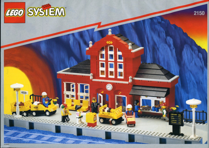 Train Station