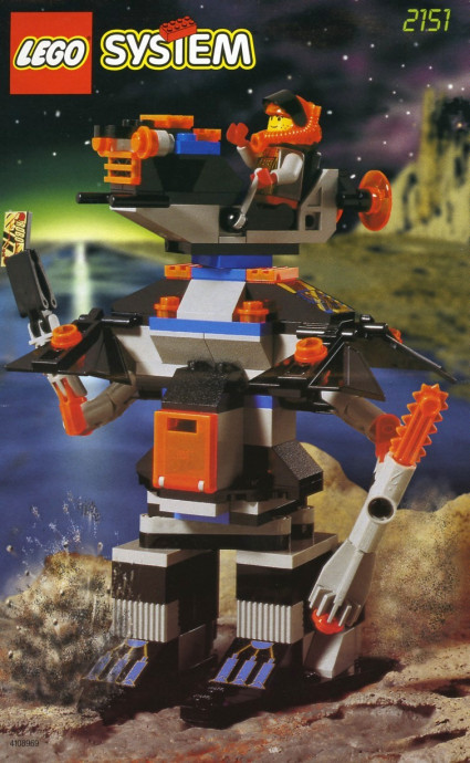Robo Raider