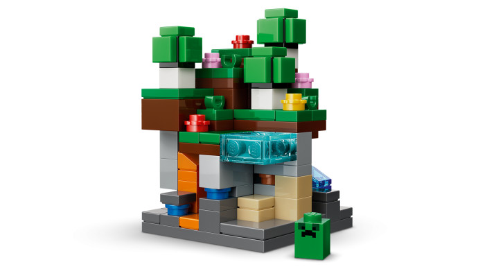 Mini biómy