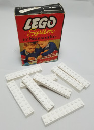 2 X 10 Bricks