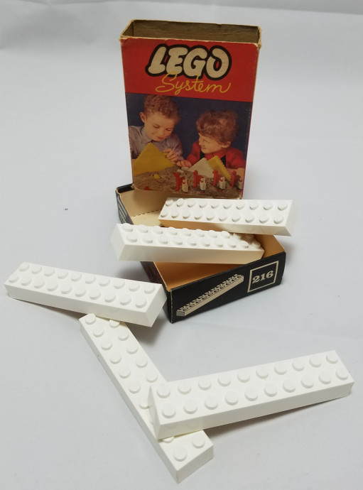 2 x 10 Bricks