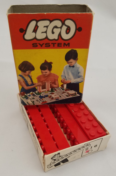 2 x 10 Bricks