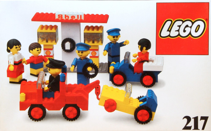 Service Station