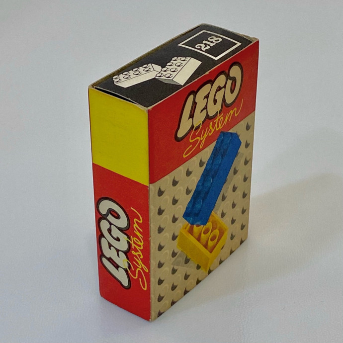 2 x 4 Bricks