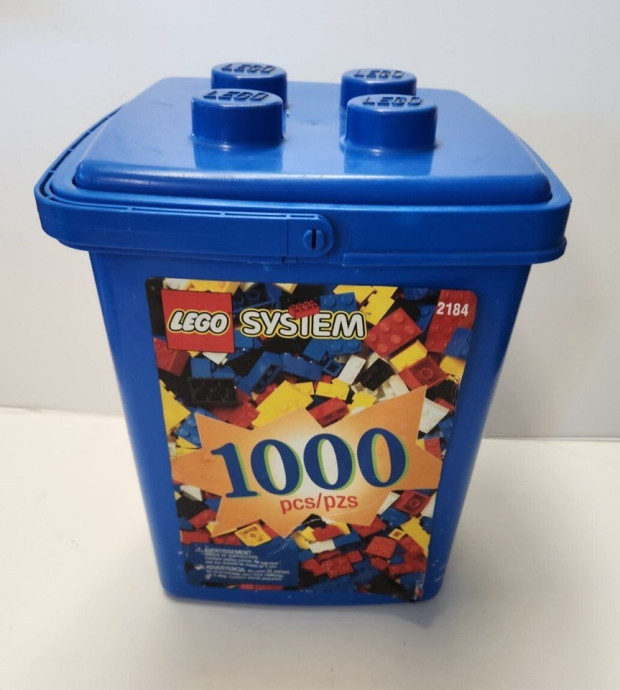 XL Bulk Bucket