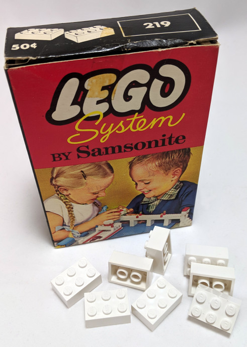 2 X 3 Bricks