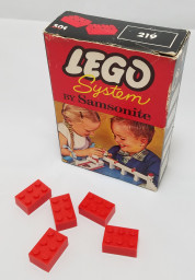 2 X 3 Bricks