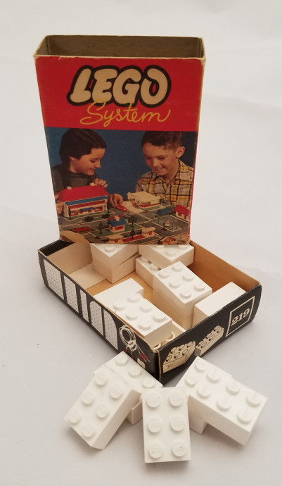 2 x 3 Bricks