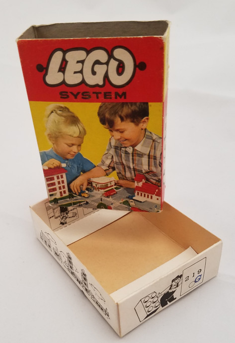 2 x 3 Bricks