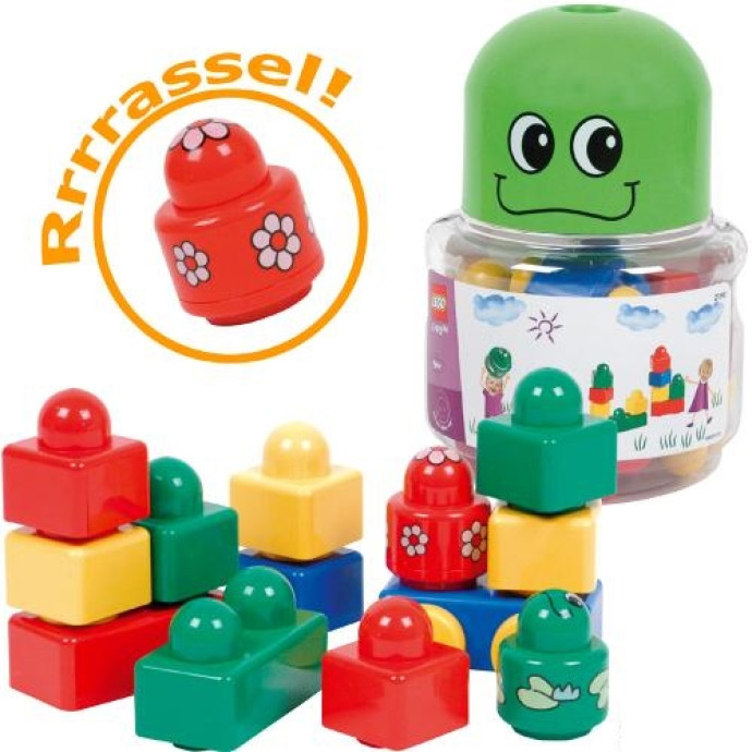 Storage Frog