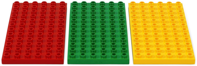Building Plates