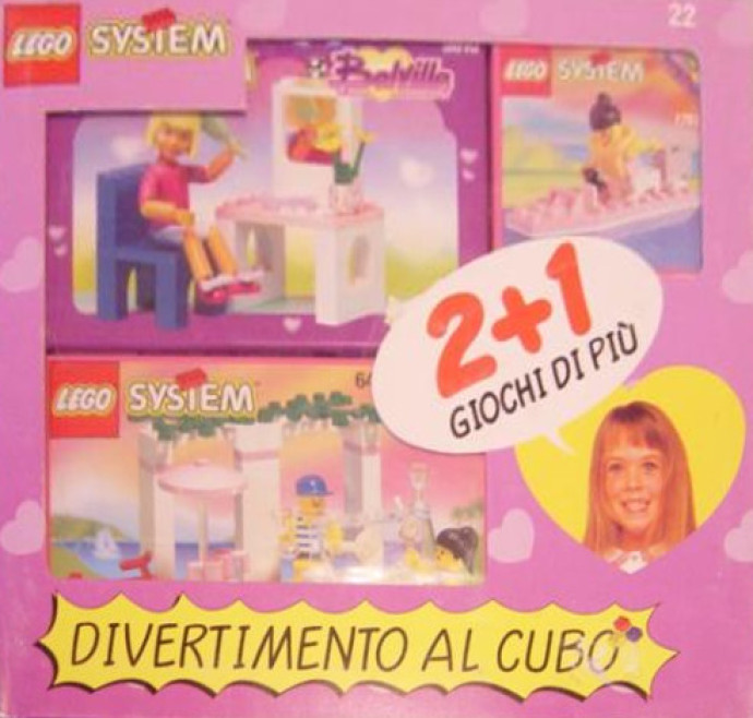Value Pack Italy
