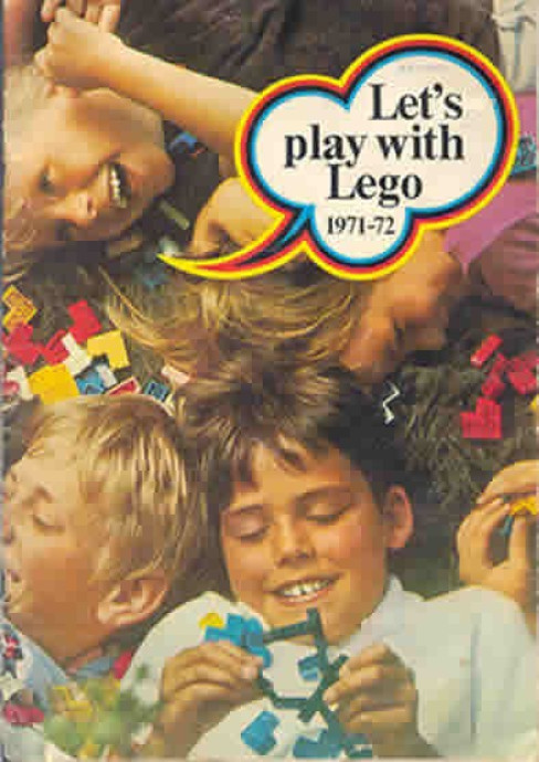 Let's Play with LEGO