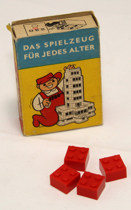 2 x 2 Bricks