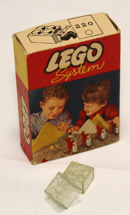 2 x 2 Bricks