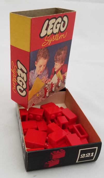 1 x 2 Bricks