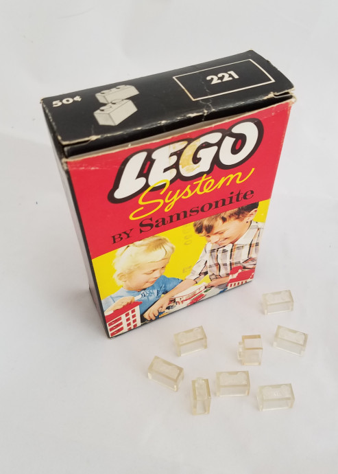 1 X 2 Bricks
