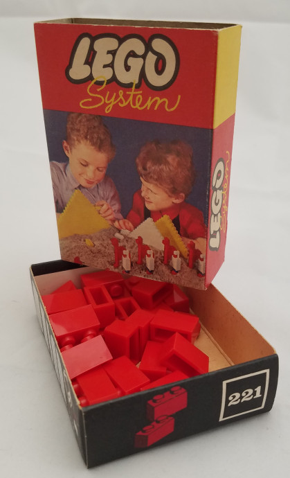 1 X 2 Bricks