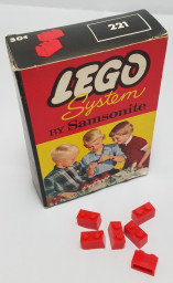 1 X 2 Bricks