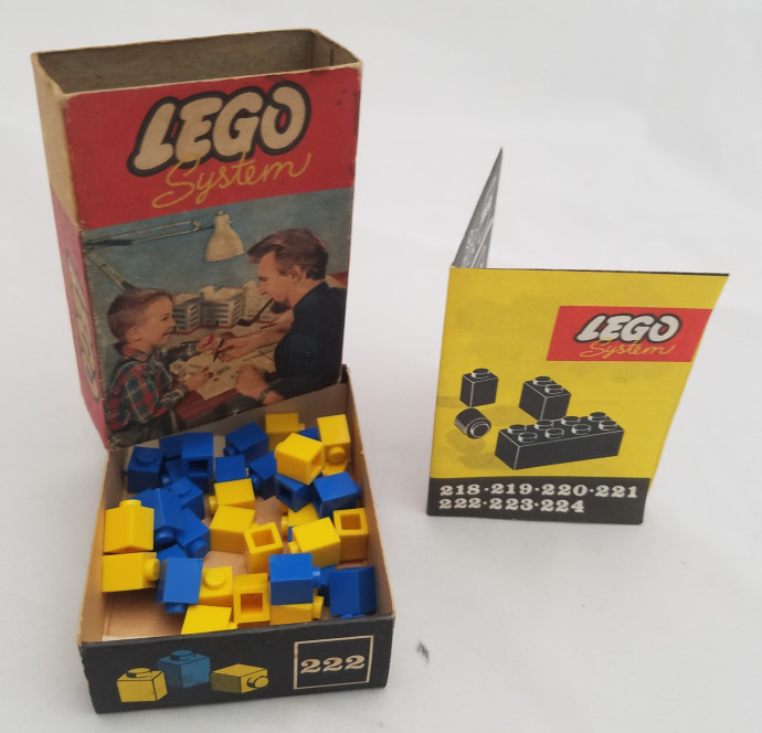 1 x 1 Bricks