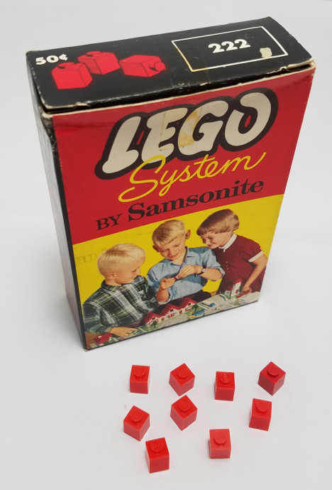 1 x 1 Bricks