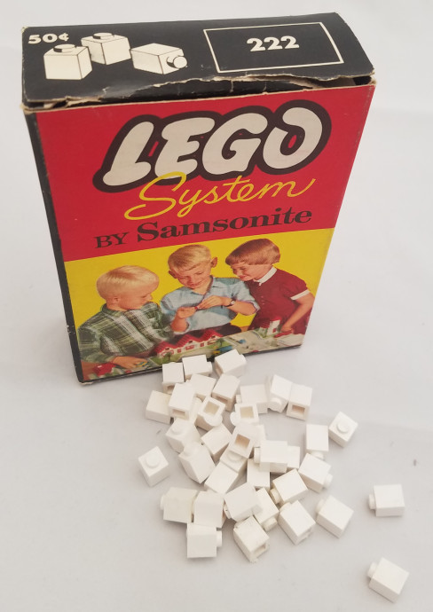 1 x 1 Bricks