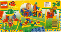 Duplo Tub