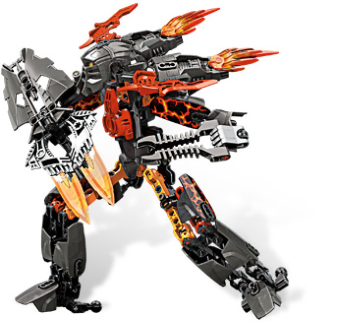FIRE LORD