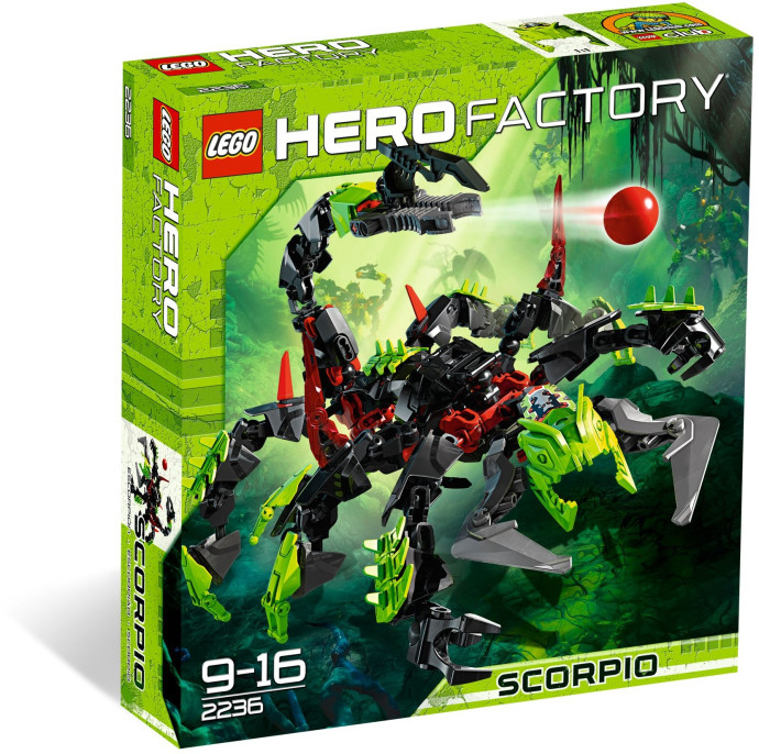 SCORPIO