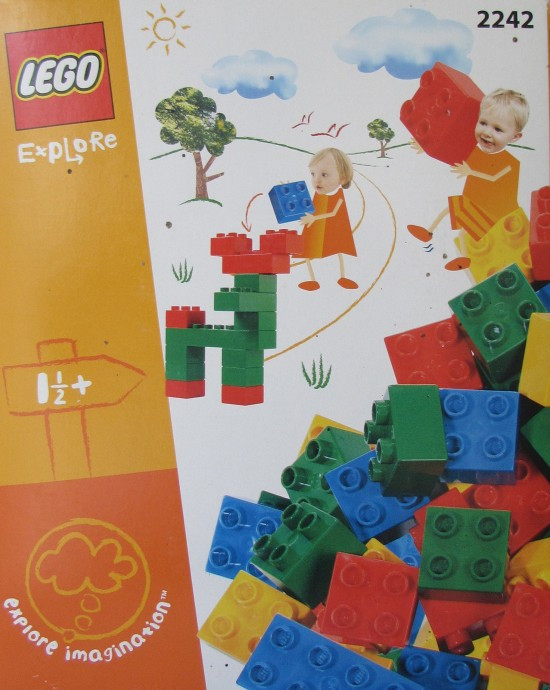 Extra Bricks (S)