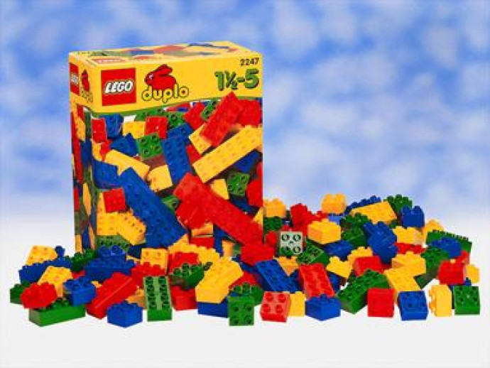 Extra Bricks (M)