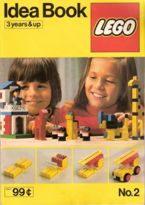 Building Ideas Book No. 2