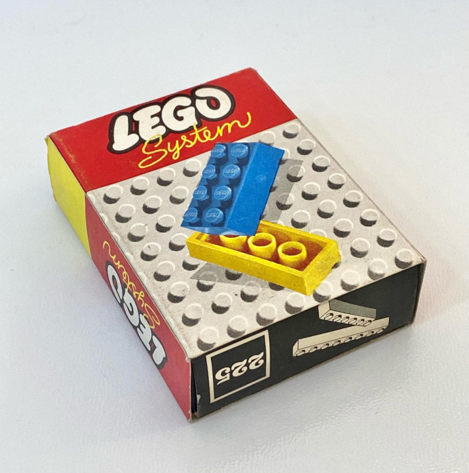 1 x 6 and 1 x 8 Bricks