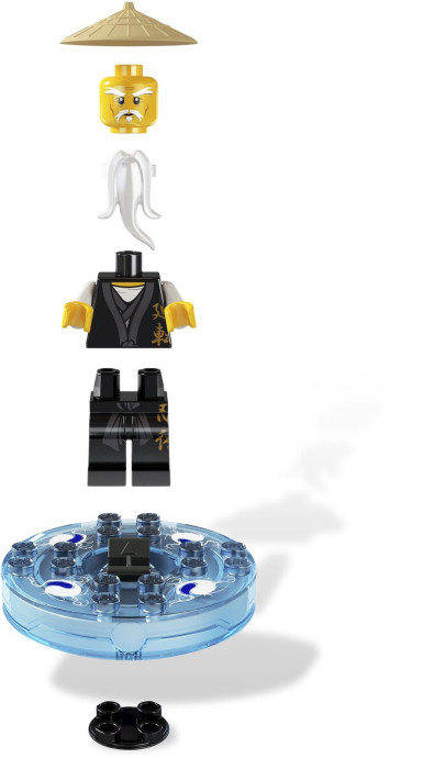 Sensei Wu