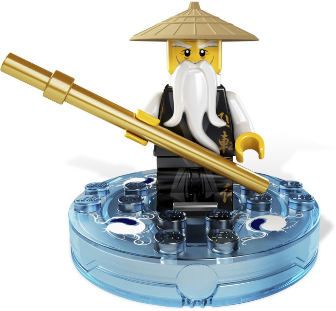 Sensei Wu