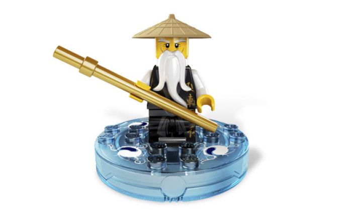 Sensei Wu