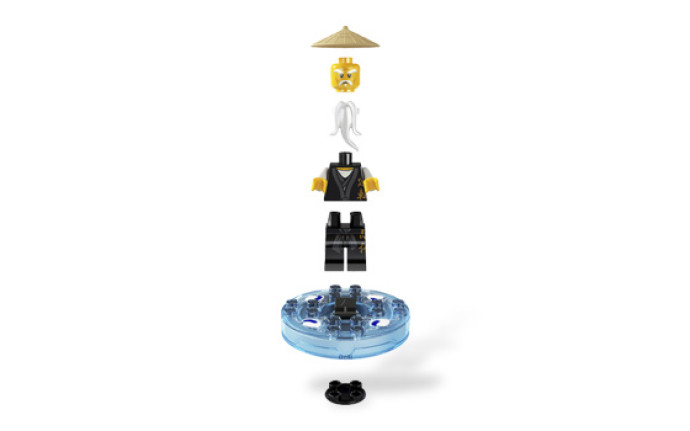 Sensei Wu